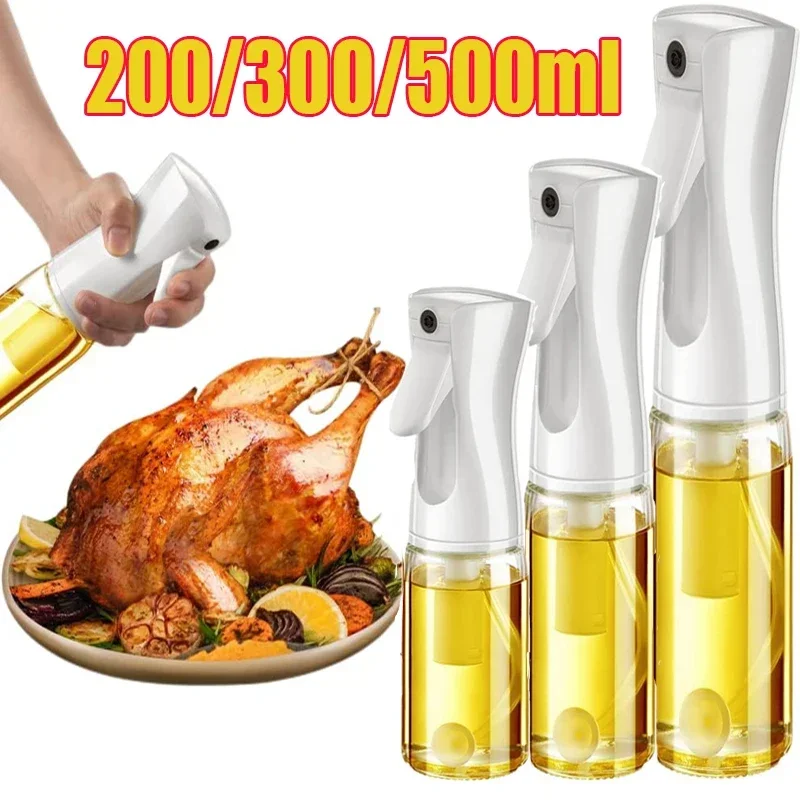 Commercial Kitchen Sprayer - Oil Spray Sprayer Bottle for Cooking