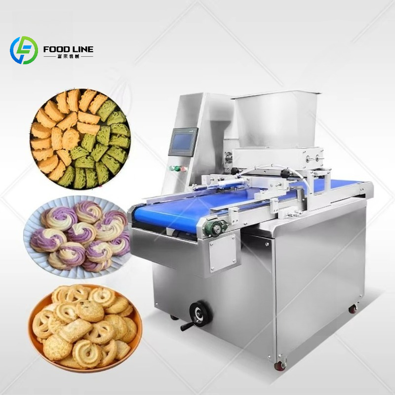 Commercial Kitchen Small Space - FL Customized Compact Cookie Making Machine