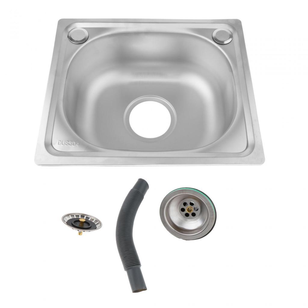 Commercial Kitchen Taps - Drop in Kitchen Sink Set with