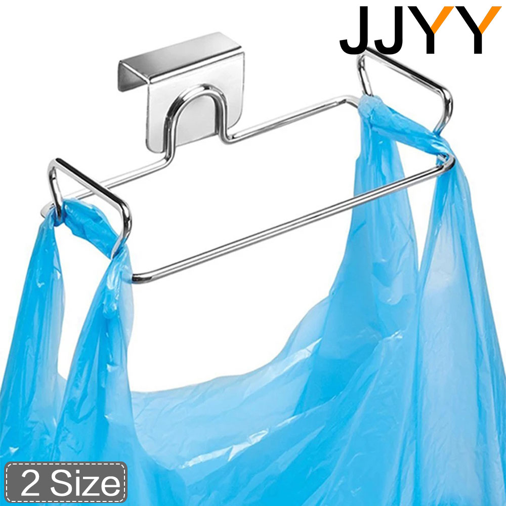 Commercial Kitchen Trash Can - JJYY Kitchen Trash Rack Cabinet Door