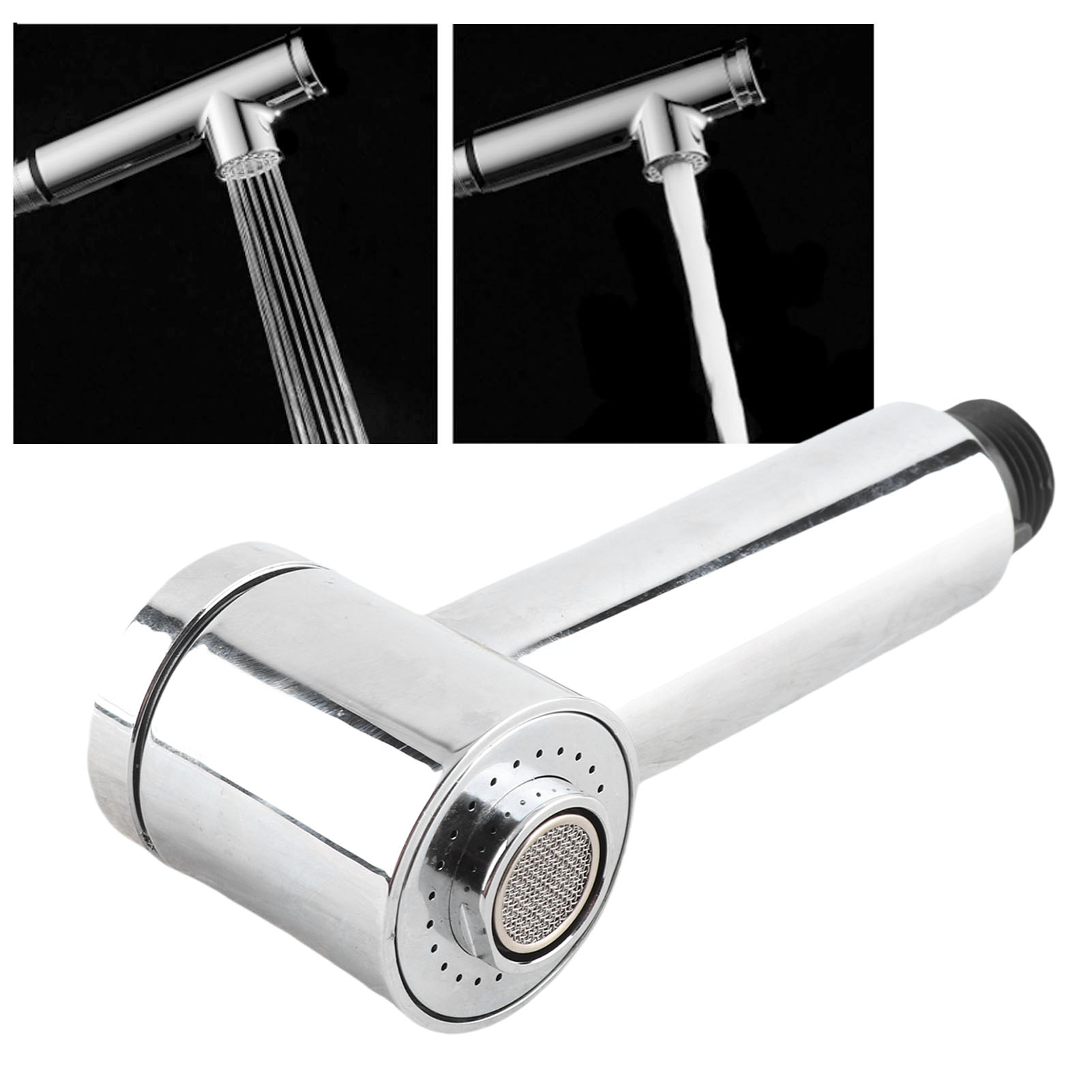 Commercial Kitchen Taps - G1/2 Kitchen Tap Pull Out Spray