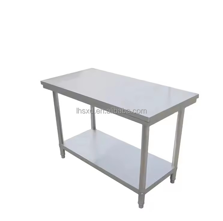 Commercial Kitchen Prep Table - Commercial Kitchen Equipment High Quality Stainless