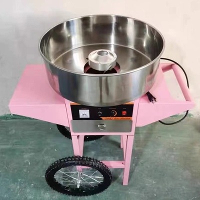 Candy Floss Machine Commercial - Fancy Candy Floss Machine Commercial Cart