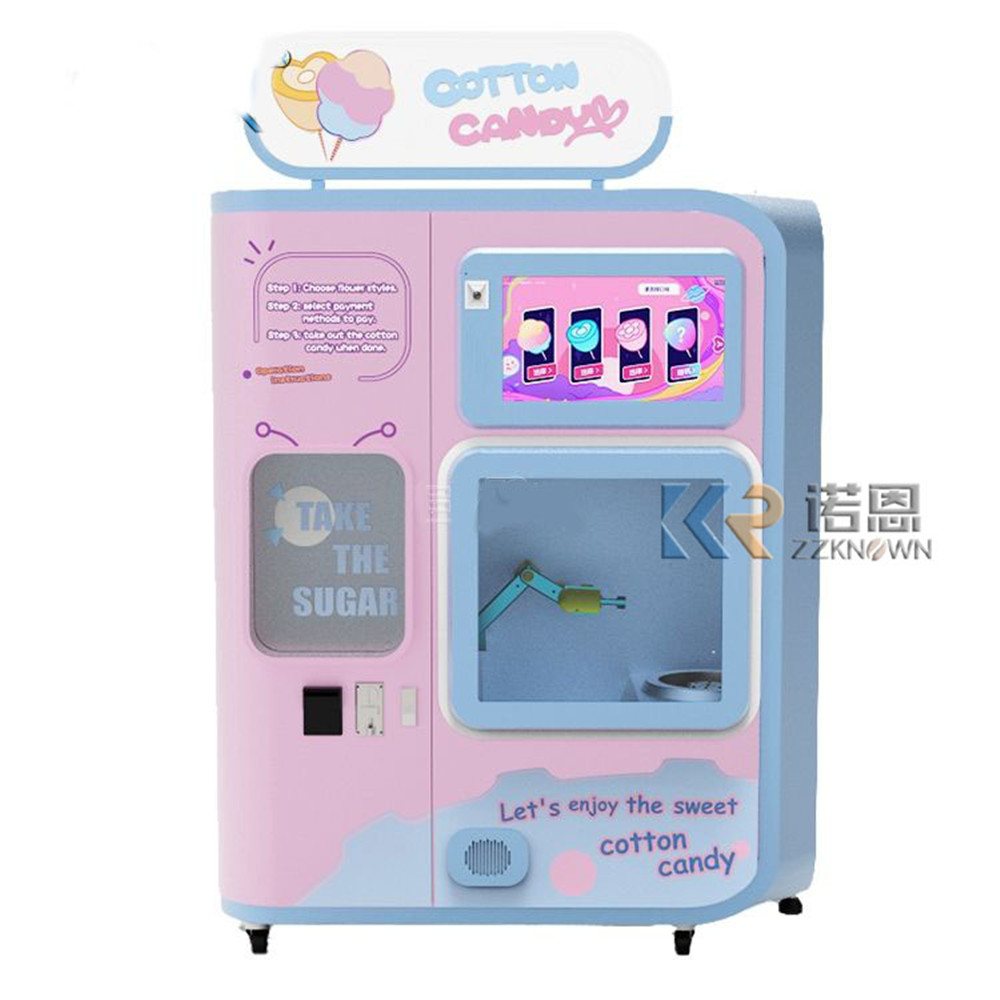 Candy Floss Machine Commercial - Factory High Quality Commercial Latest Colorful