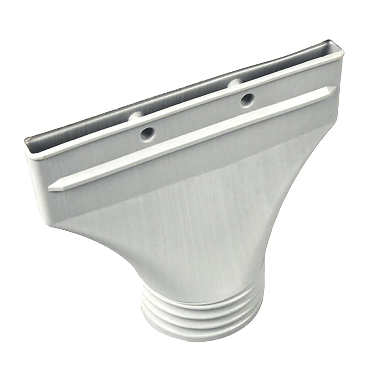 Commercial Kitchen Exhaust Hood - Portable Ac Hose Connector Portable Ac