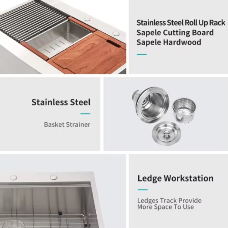 Commercial Kitchen And - ATV Heavy Duty Commercial 36x22 Inch