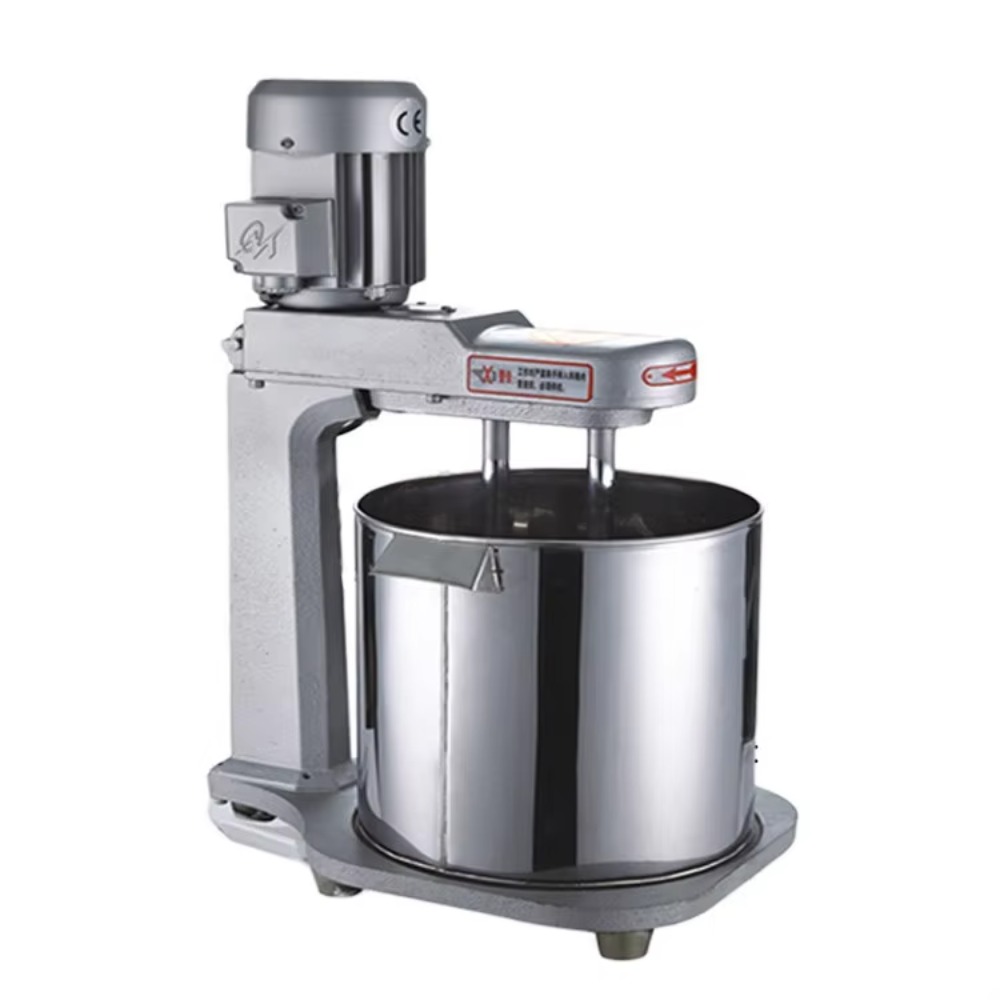 Commercial Kitchen And - Commercial Automatic Used Kitchen Bakery Mixer