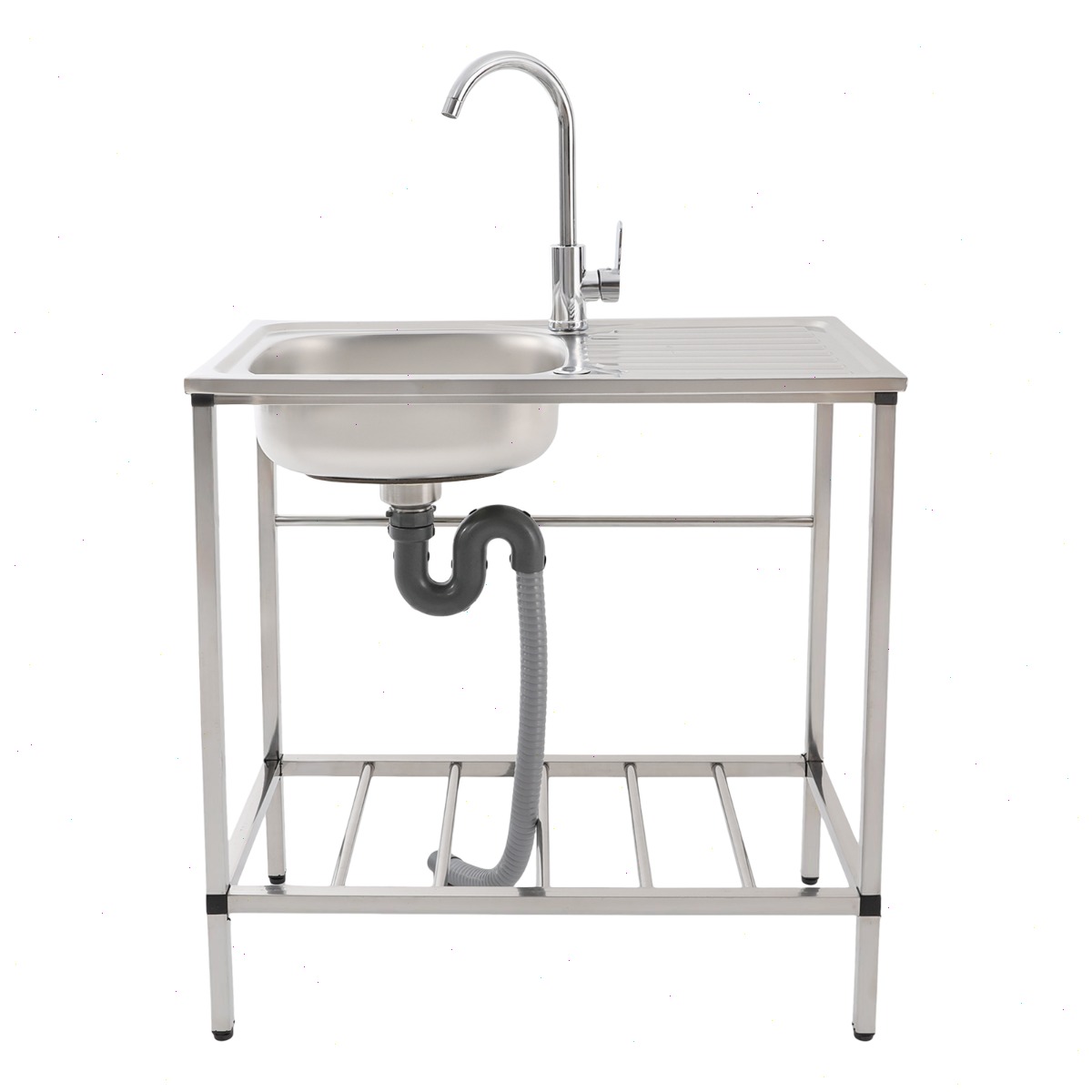 Commercial Kitchen Taps - Utility Sink, Kitchen Sink , Outdoor/Indoor