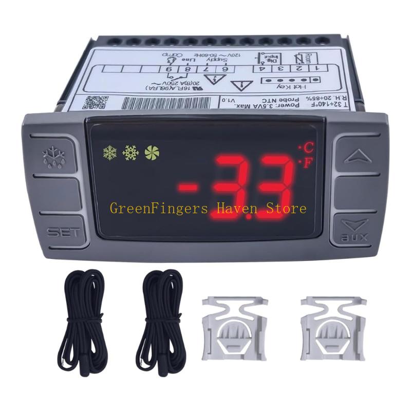 Commercial Kitchen Hardware - F68D Commercial Grade Temperature Regulator For