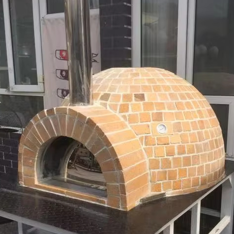 Pizza Conveyor Oven - For pizza oven brick sales work