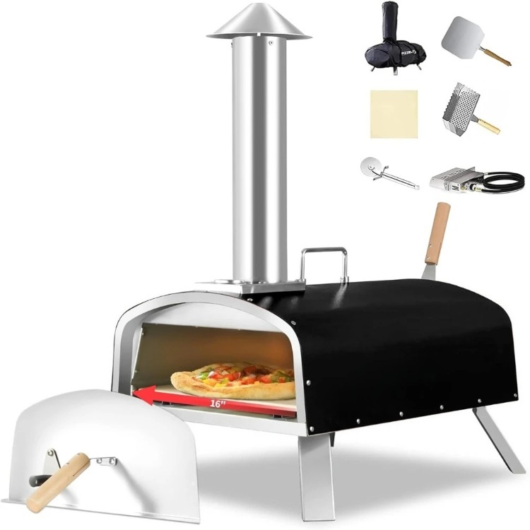 Pizza Conveyor Oven - 16