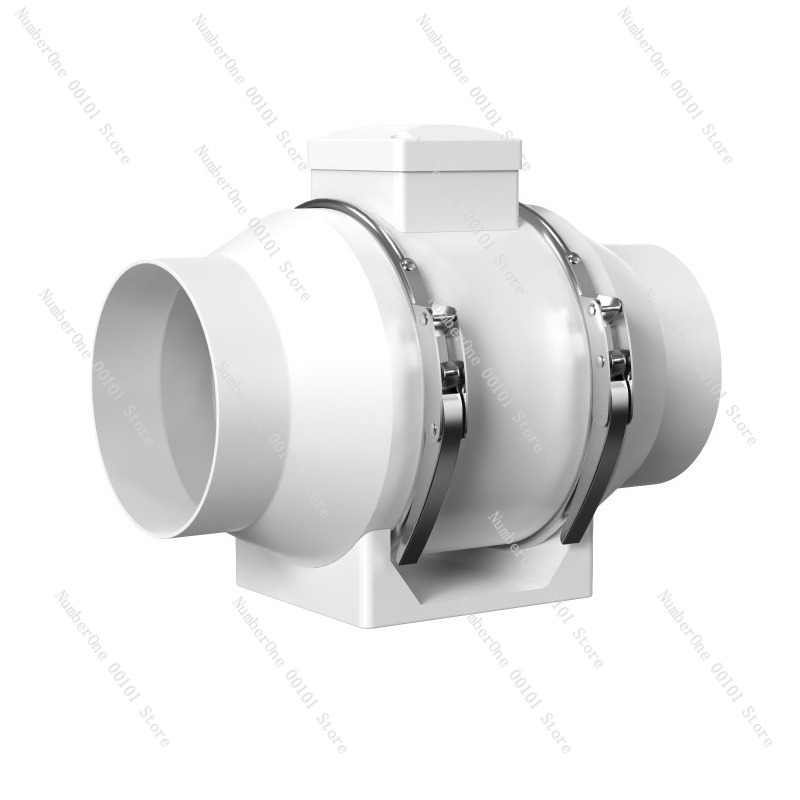 Commercial Kitchen Exhaust Hood - High-Power Kitchen Exhaust Fan,Bathroom Ventilator,Industrial Duct