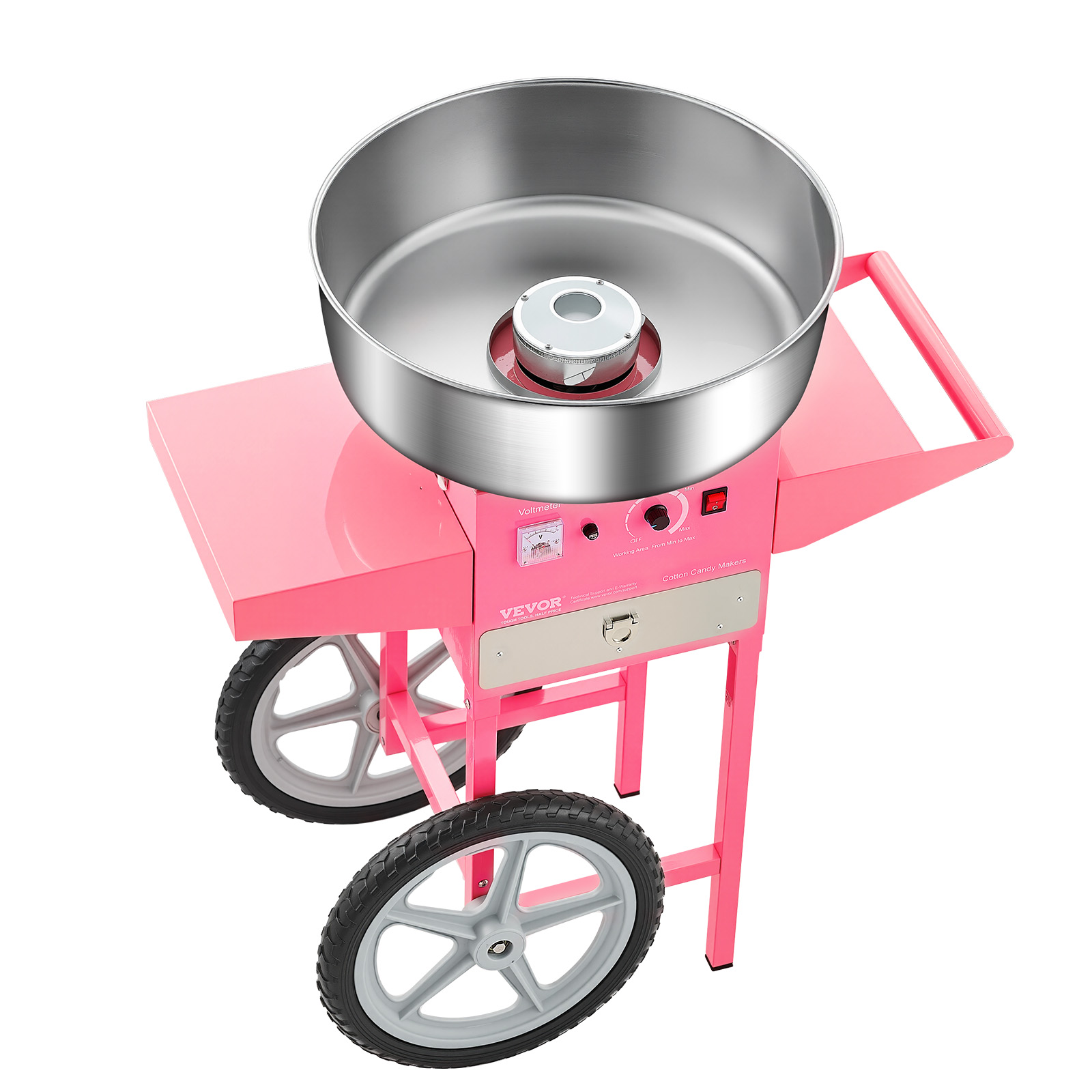 Candy Floss Machine Commercial - SucceBuy Electric Cotton Candy Machine with