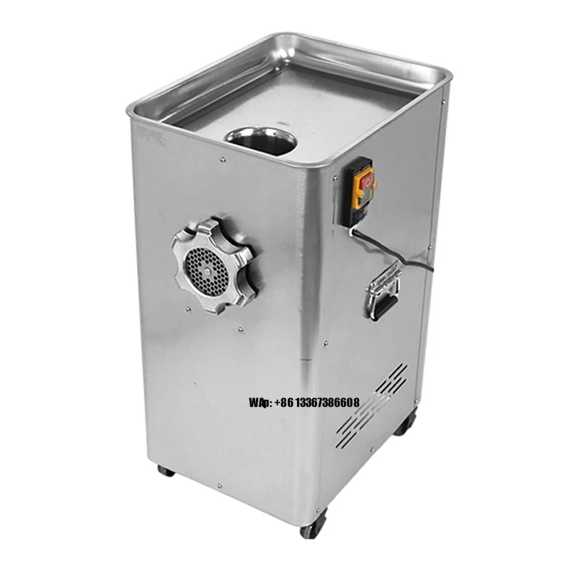 Meat Slicer Machine - Farm Machinery & Equipment Meat Cutter