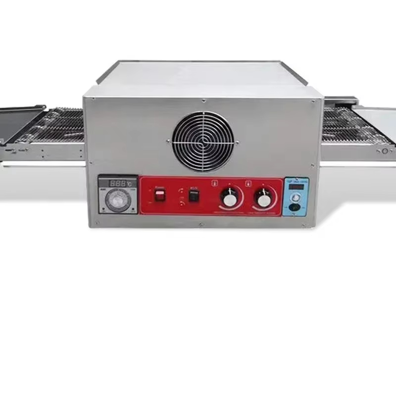 Pizza Conveyor Oven - Factory outlet 12 Inch Stainless Steel