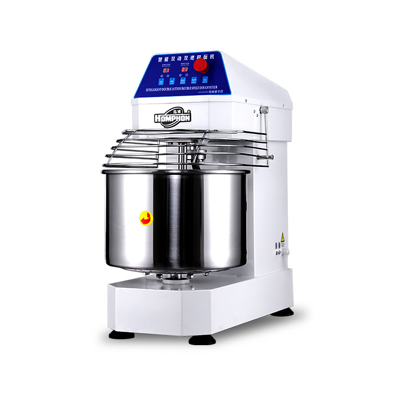 Commercial Kitchen And - Multifunctional Stainless Steel Commercial Dough Mixer