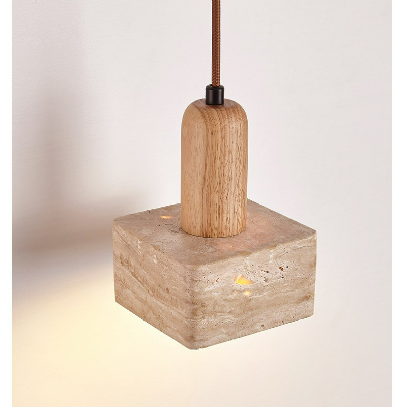 Commercial Kitchen Light - Stone Pendant Light LED Kitchen Island