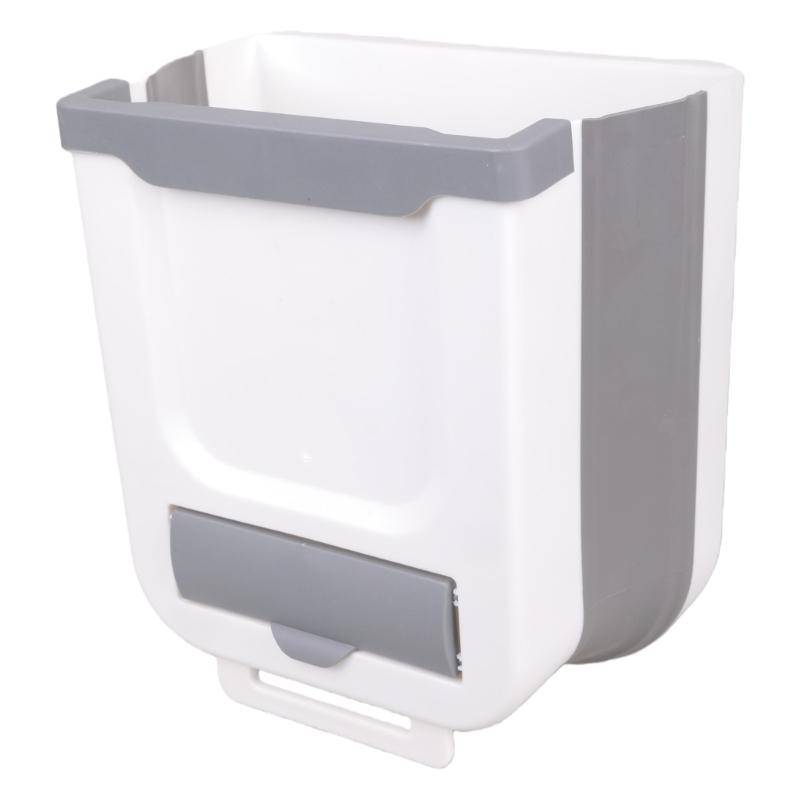 Commercial Kitchen Trash Can - 31BC Collapsible Trash Can For Kitchen