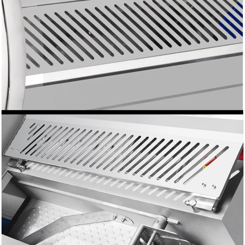 Meat Slicer Machine - Commercial Bacon Slicer Cutter Meat Machine