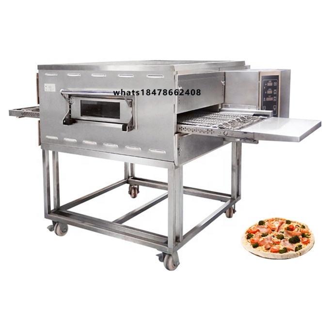 Pizza Conveyor Oven - Commercial Electric 12 Inch Pizza Continuously