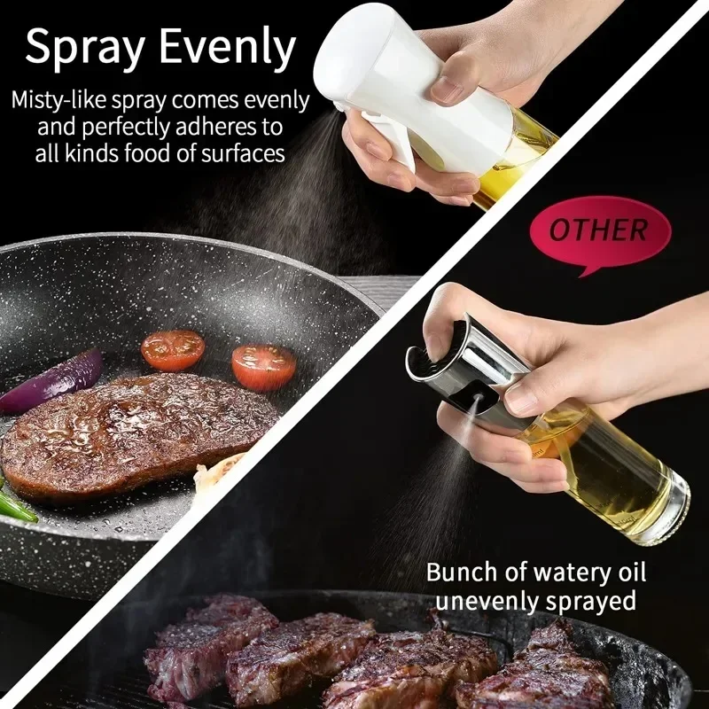 Oil Spray Sprayer Bottle for C - огляд і ціна Commercial Kitchen Sprayer
