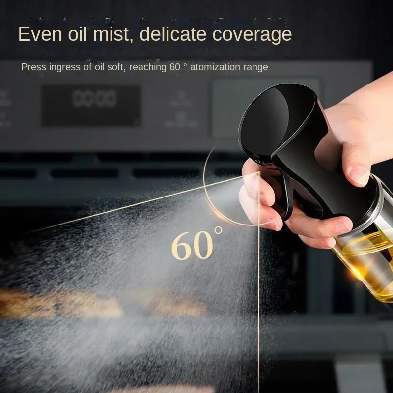 Oil Spray Sprayer Bottle for C - огляд і ціна Commercial Kitchen Sprayer