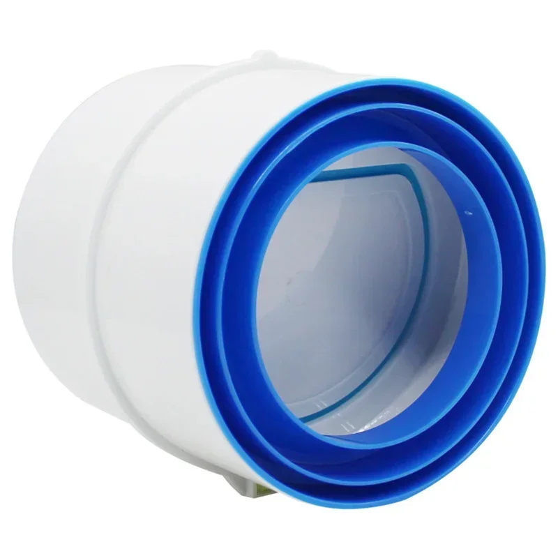 Pipe Exhaust Fan Check Valve R - огляд і ціна Commercial Kitchen Exhaust Hood