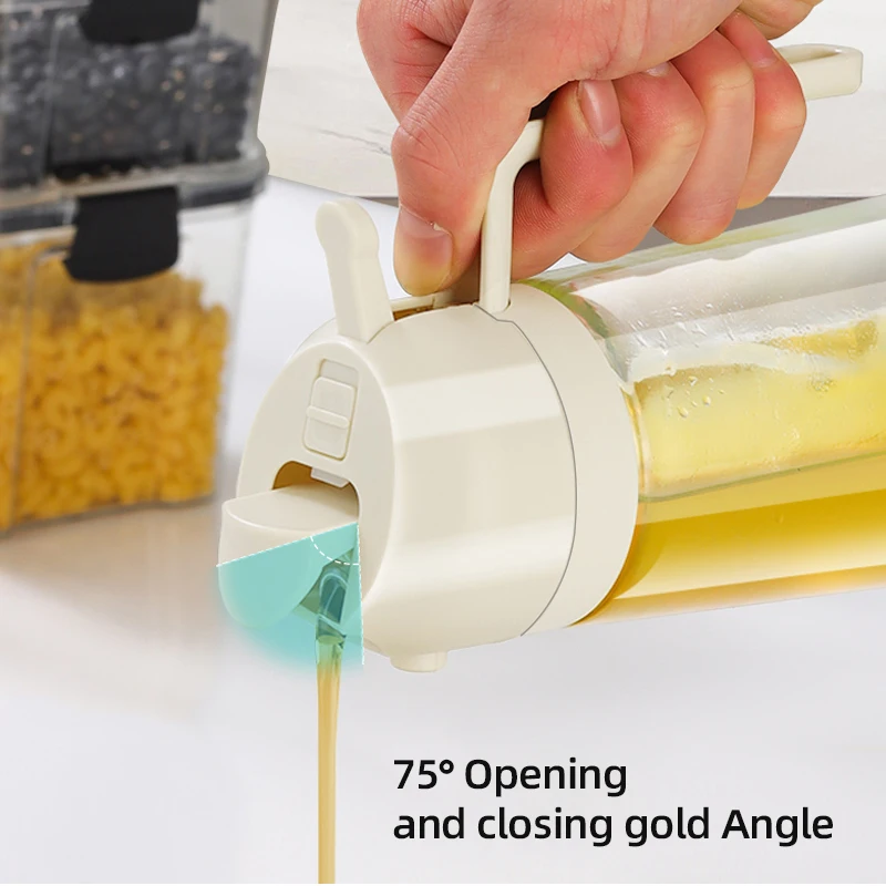 New 470ml Oil Spray Pot 2-in-1 - огляд і ціна Commercial Kitchen Sprayer