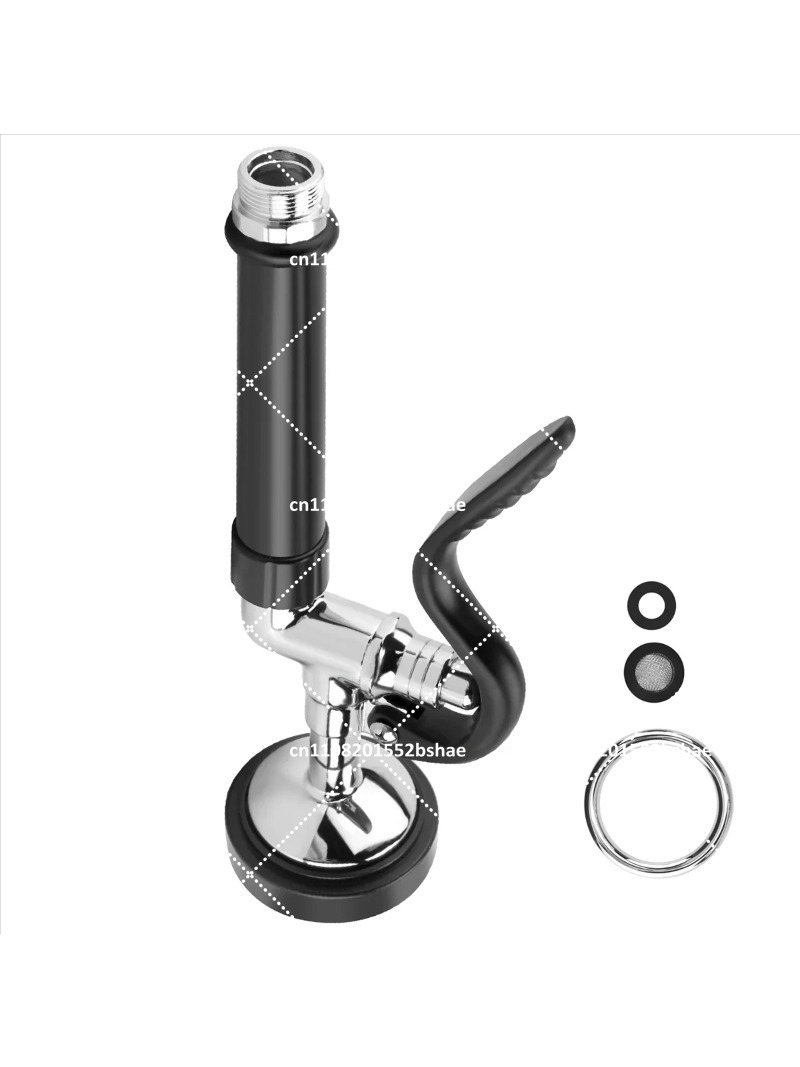 Commercial Kitchen Pre Rinse S - огляд і ціна Commercial Kitchen Sprayer
