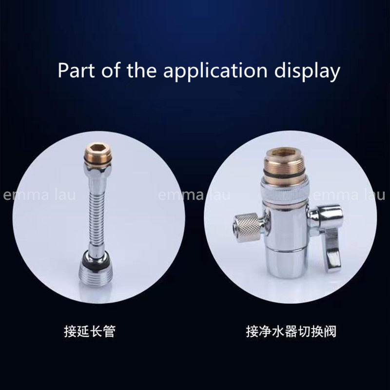 22mm 24mm G1/2 G3/4 To M22 Con - огляд і ціна Commercial Kitchen Taps