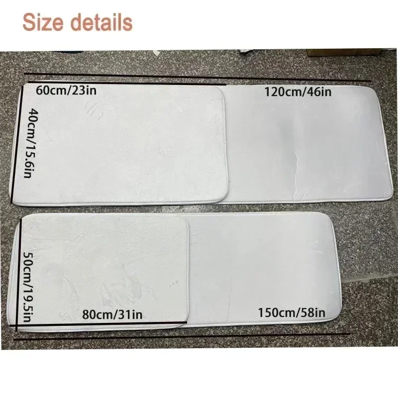 Modern Kitchen Runner Rug Ston - огляд і ціна Commercial Kitchen Tile