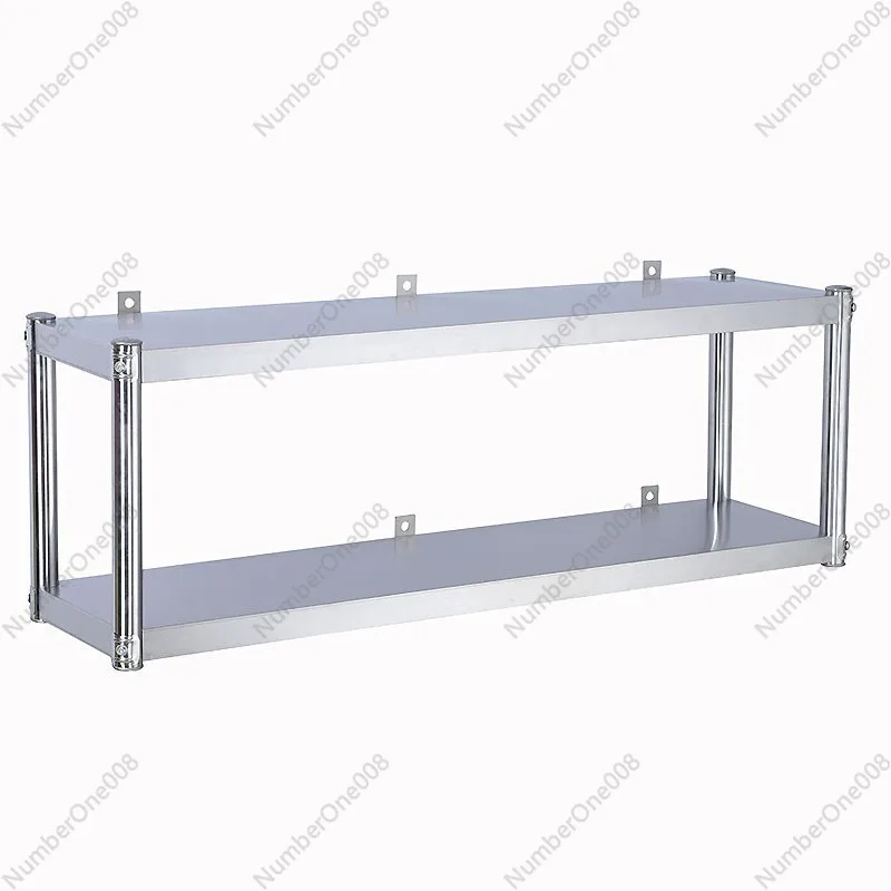 Stainless Steel Wall Shelf 3-T - огляд і ціна Commercial Kitchen Hardware