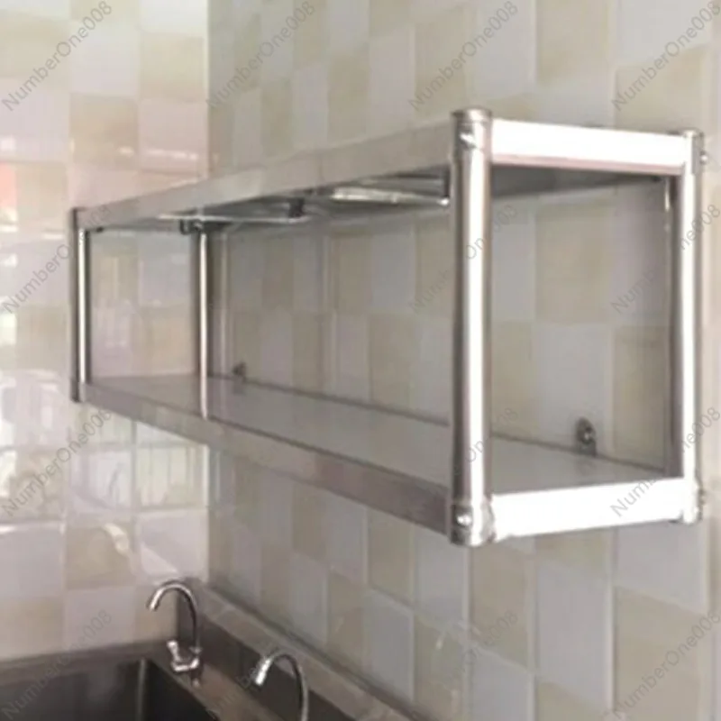 Stainless Steel Wall Shelf 3-T - огляд і ціна Commercial Kitchen Hardware