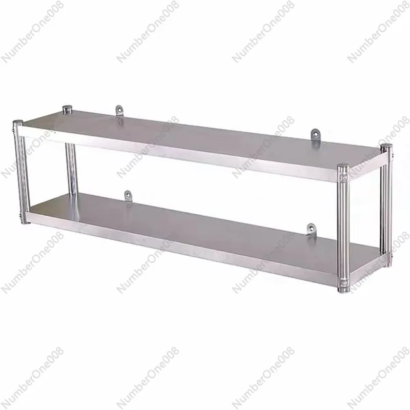 Stainless Steel Wall Shelf 3-T - огляд і ціна Commercial Kitchen Hardware