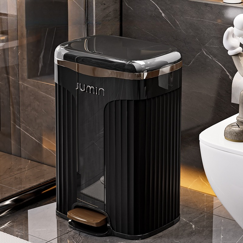 10/15L Foot Pedal Trash Can Wa - огляд і ціна Commercial Kitchen Trash Can