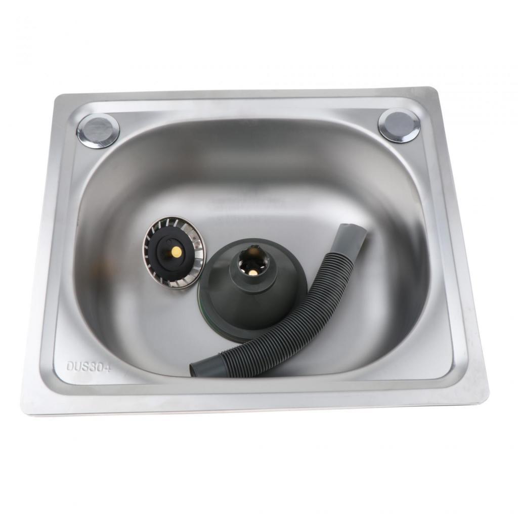 Drop in Kitchen Sink Set with  - огляд і ціна Commercial Kitchen Taps