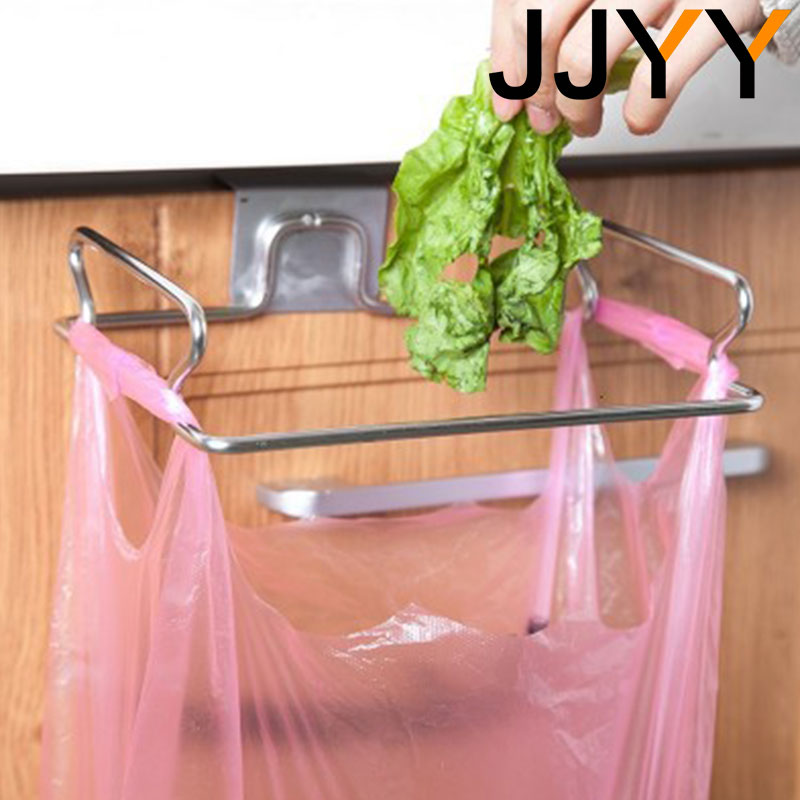 JJYY Kitchen Trash Rack Cabine - огляд і ціна Commercial Kitchen Trash Can