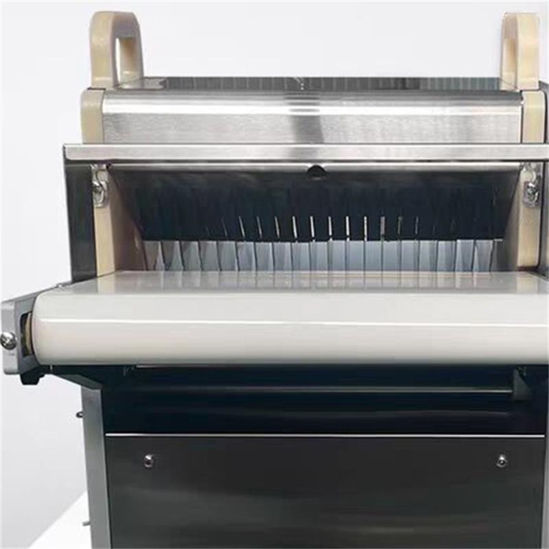 Automatic Stainless Steel Baco - огляд і ціна Meat Slicer Machine