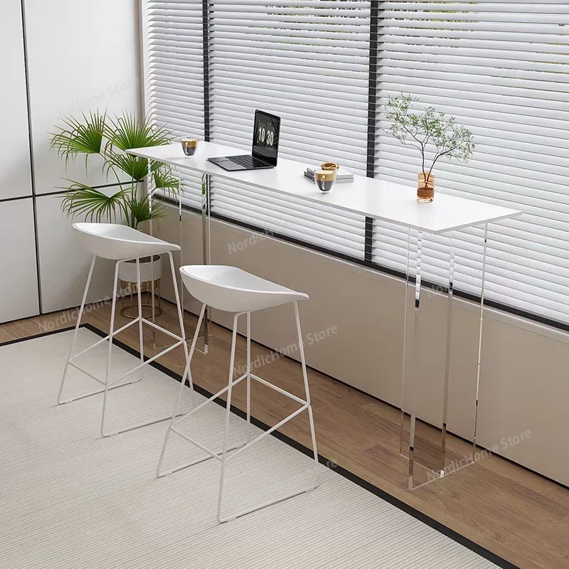 Nordic Luxury Bar Table Solid  - огляд і ціна Commercial Kitchen Tile