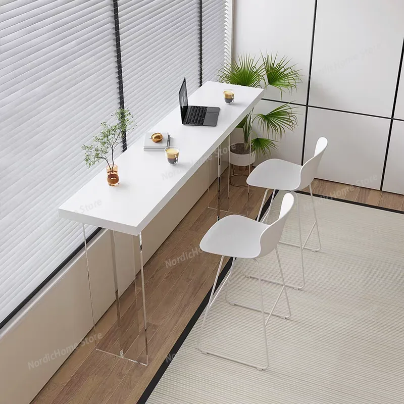 Nordic Luxury Bar Table Solid  - огляд і ціна Commercial Kitchen Tile