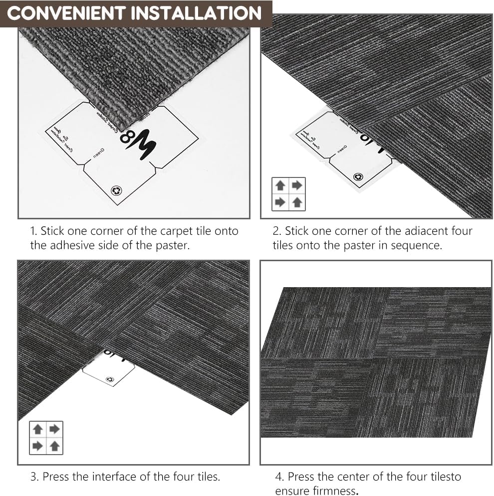Heavy Duty Commercial Carpet T - огляд і ціна Commercial Kitchen Tile