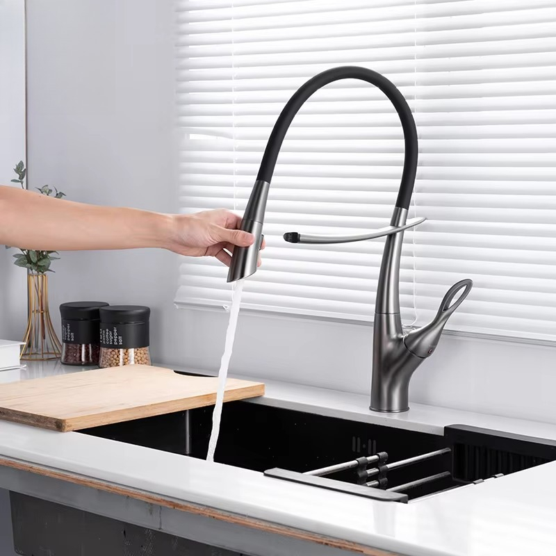Single Hole Long Neck Taps Com - огляд і ціна Commercial Kitchen Taps