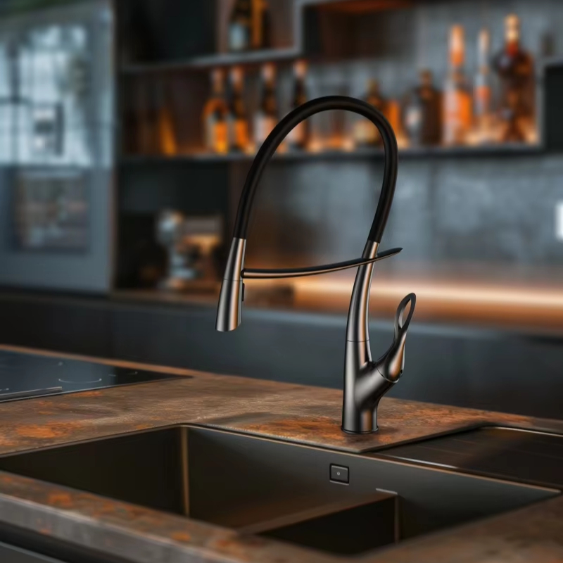 Single Hole Long Neck Taps Com - огляд і ціна Commercial Kitchen Taps