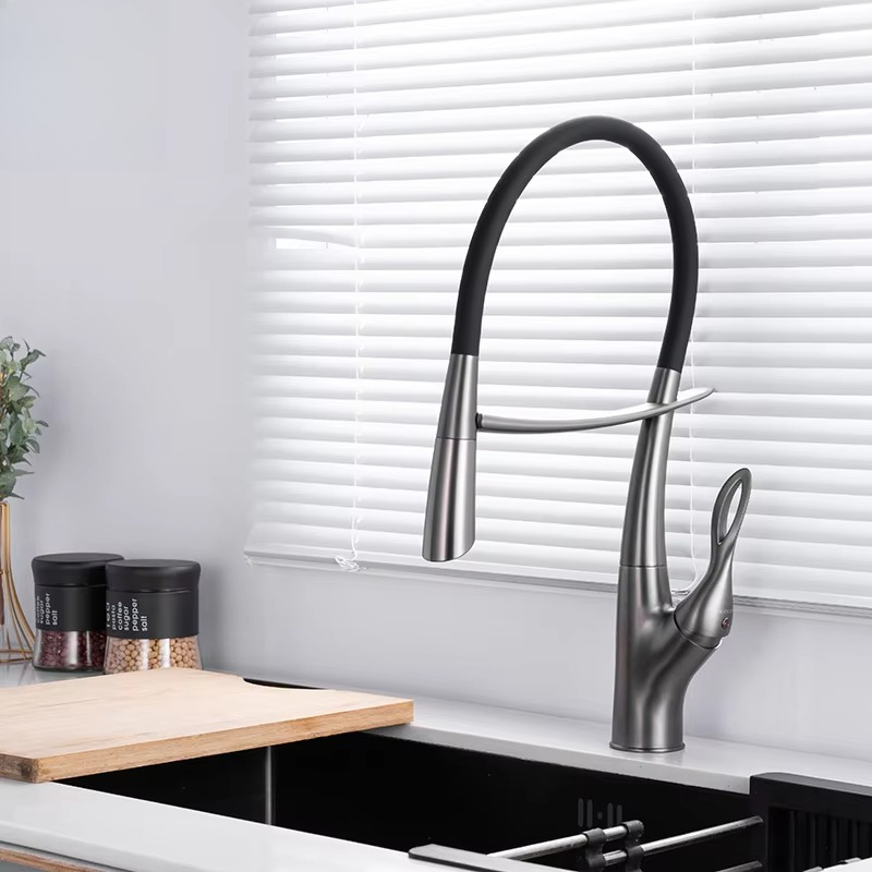 Single Hole Long Neck Taps Com - огляд і ціна Commercial Kitchen Taps
