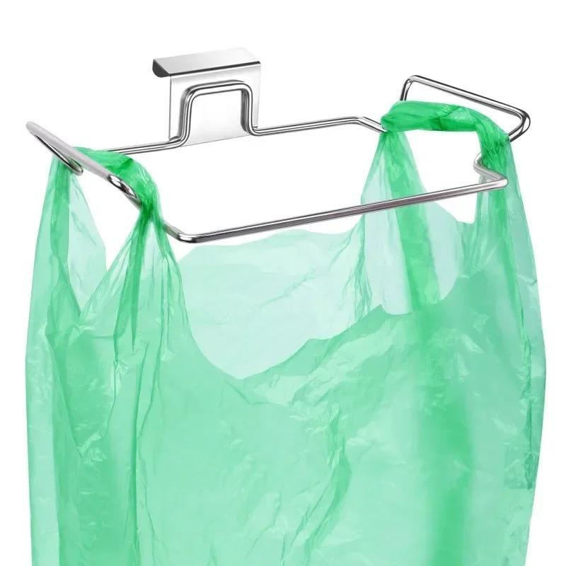 Stainless Steel Hanging Garbag - огляд і ціна Commercial Kitchen Trash Can