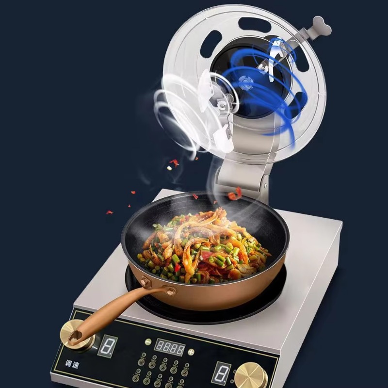 Automatic Cooking Machine  Aut - огляд і ціна Commercial Kitchen And