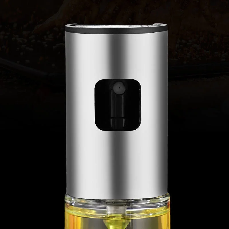 100ml Glass Oil Spray Pot Hous - огляд і ціна Commercial Kitchen Sprayer
