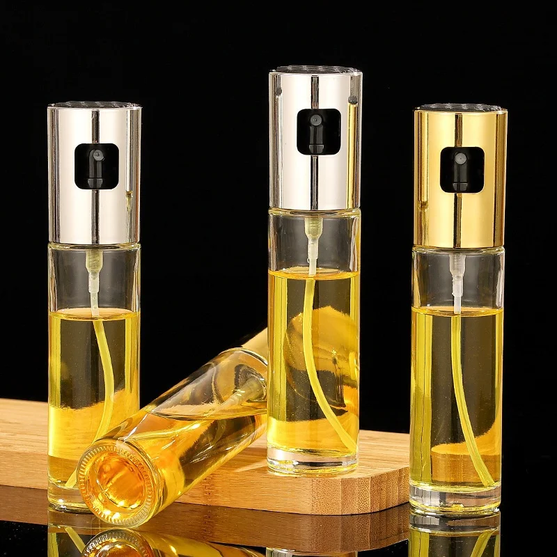 100ml Glass Oil Spray Pot Hous - огляд і ціна Commercial Kitchen Sprayer