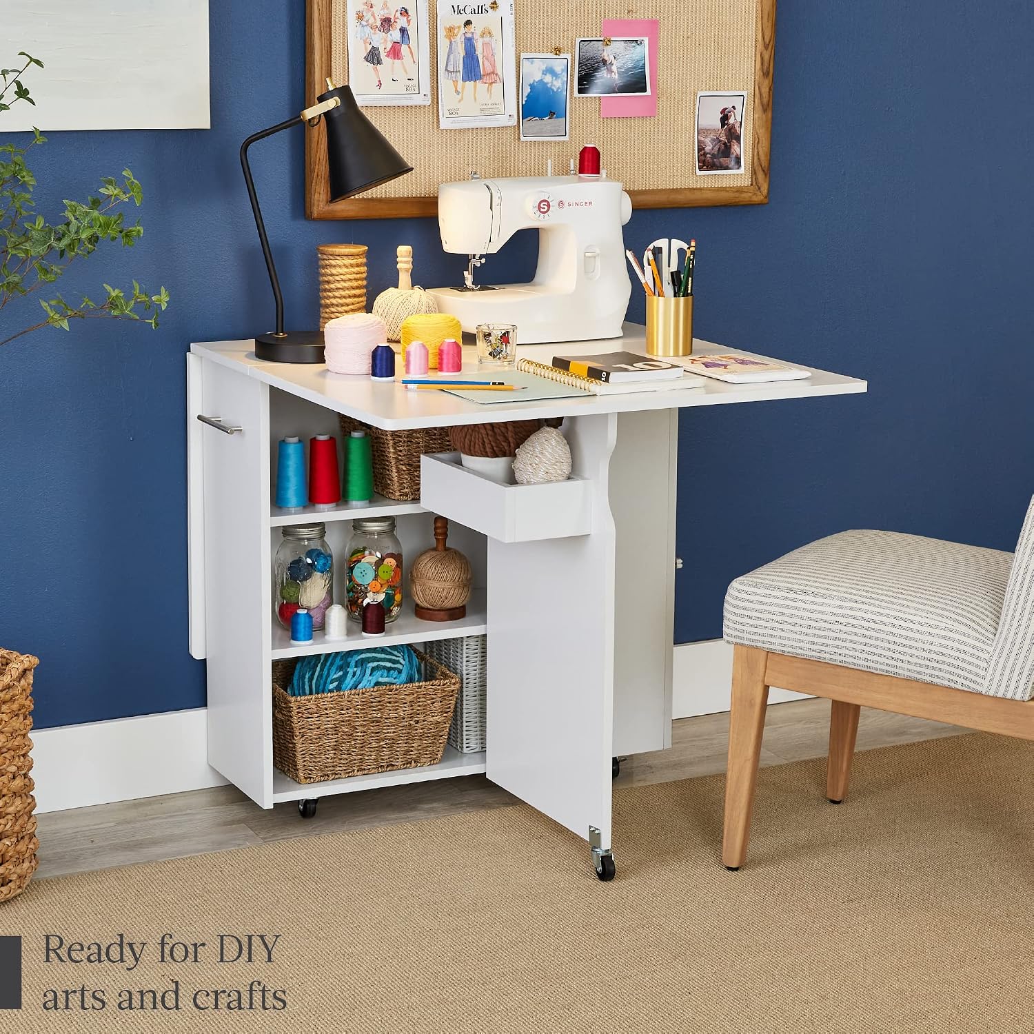 Folding Dining Table, Multipur - огляд і ціна Commercial Kitchen Prep Table