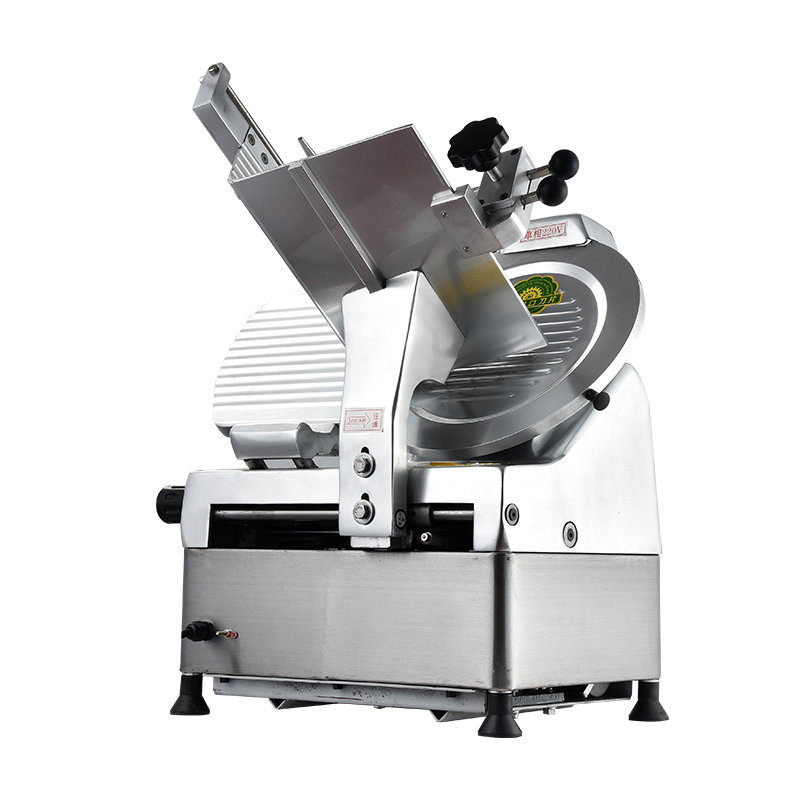 Stainless Steel Cold Cut Meat  - огляд і ціна Meat Slicer Machine